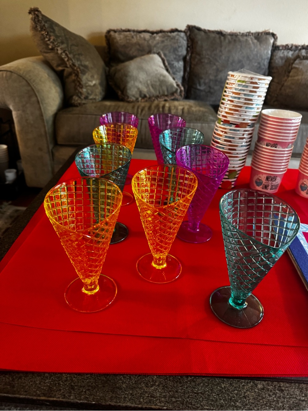 Ice cream set - Picture 2 of 5